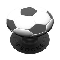 PopSockets PopGrip - Afneembaar - Soccer Ball