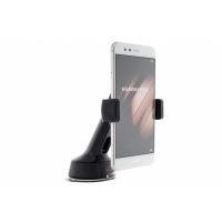 Belkin Universal Car Mount - Telefoonhouder auto - Dashboard - Zwart