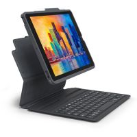 ZAGG Pro Keys Keyboard Bookcase iPad Pro 11 (2021) - Charcoal