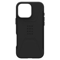 UAG Civilian Backcover MagSafe iPhone 16 Pro Max - Black