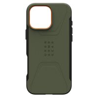 UAG Civilian Backcover MagSafe iPhone 16 Pro Max - Olive Drab