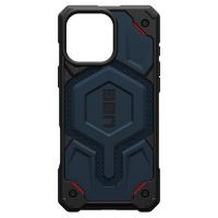 UAG Monarch Pro Backcover iPhone 16 Pro Max - Kevlar Mallard