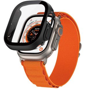 PanzerGlass Full Body Case Apple Watch Ultra - 49 mm - Zwart