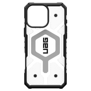 UAG Pathfinder Backcover MagSafe iPhone 16 Pro Max - Ice