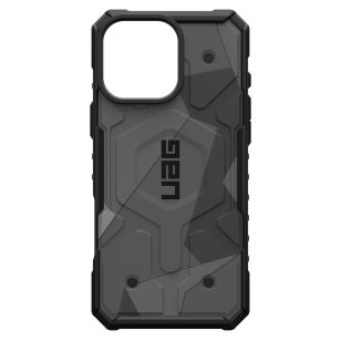 UAG Pathfinder Backcover iPhone 16 Pro Max - Geo Camo