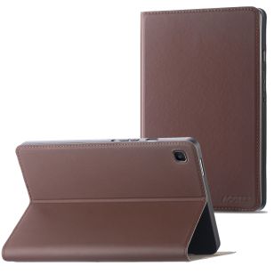 Accezz Classic Tablet Case Samsung Galaxy Tab S6 Lite (2020-2024) - Bruin