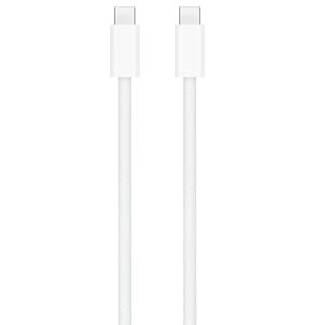 Apple USB-C naar USB-C oplaadkabel - 240W - 2 meter - Wit