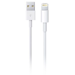 Apple Lightning naar USB-kabel - 0,5 meter