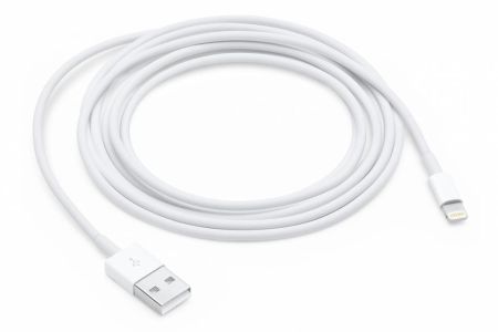 Apple Lightning naar USB-kabel - 2 meter