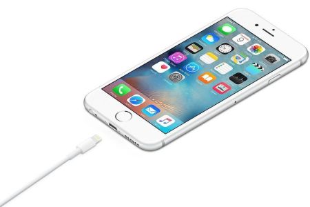 Apple Lightning naar USB-kabel - 2 meter