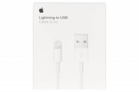 Apple Lightning naar USB-kabel - 2 meter