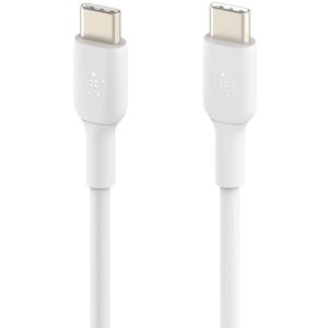 Belkin Boost↑Charge™ USB-C naar USB-C kabel - 2 meter - Wit