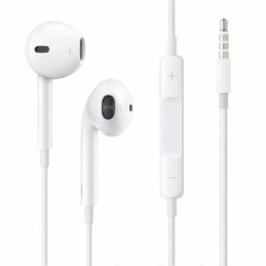 Apple EarPods Jack aansluiting