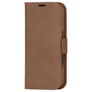 dbramante1928 Lynge Bookcase MagSafe iPhone 16 - Tan