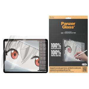 PanzerGlass GraphicPaper Ultra-Wide Fit Screenprotector iPad Air 13 inch (2024) M2 / iPad Pro 13 (2024) M4 