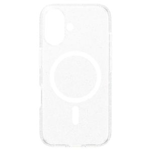 PanzerGlass CARE Star Lit Case MagSafe iPhone 16 - Wit