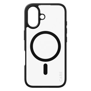 PanzerGlass CARE Urban Combat Case MagSafe iPhone 16 - Zwart