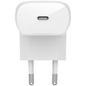 Belkin Boost↑Charge™ Adapter met kabel - USB-C naar Lightning - 1M - 30W - Wit