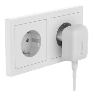 Belkin Boost↑Charge™ USB-C Adapter - 20W - Wit