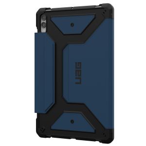 UAG Metropolis Bookcase Samsung Galaxy Tab S9 Plus - Mallard