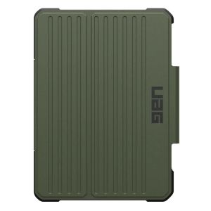 UAG Metropolis SE Bookcase iPad Air 13 inch (2024) M2 - Olive