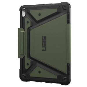 UAG Metropolis SE Bookcase iPad Air 13 inch (2024) M2 - Olive