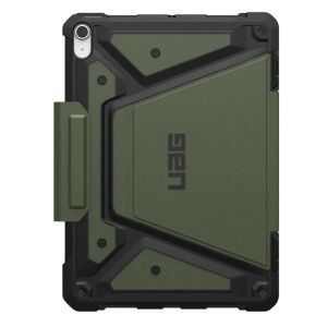 UAG Metropolis SE Bookcase iPad Air 13 inch (2024) M2 - Olive