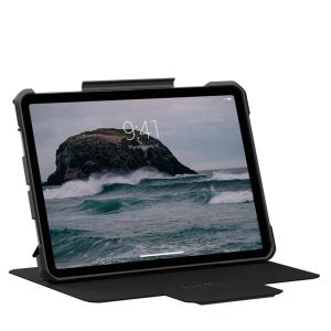 UAG Metropolis SE Bookcase iPad Air 13 inch (2024) M2 - Bordeaux