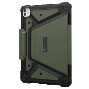 UAG Metropolis SE Bookcase iPad Pro 13 (2024) M4 - Olive