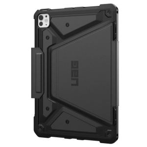 UAG Metropolis SE Bookcase iPad Pro 11 (2024) M4 - Black