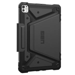 UAG Metropolis SE Bookcase iPad Pro 11 (2024) M4 - Black