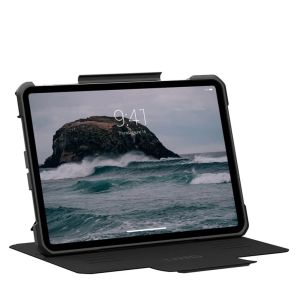 UAG Metropolis SE Bookcase iPad Pro 13 (2024) M4 - Black