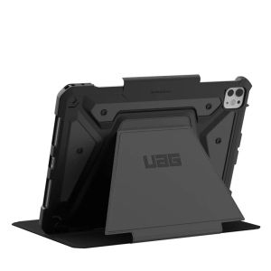 UAG Metropolis SE Bookcase iPad Pro 13 (2024) M4 - Black