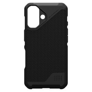 UAG Metropolis LT MagSafe Backcover iPhone 16 - Kevlar Black