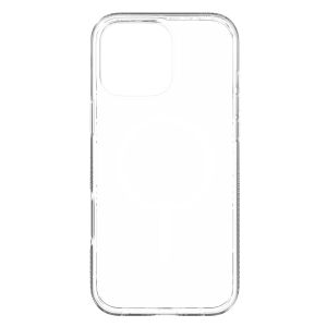 ZAGG Crystal Palace Snap Backcover MagSafe iPhone 16 Pro Max - Transparant