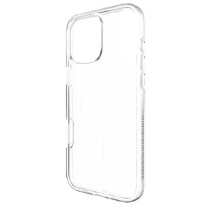 ZAGG Crystal Palace Snap Backcover MagSafe iPhone 16 Pro Max - Transparant