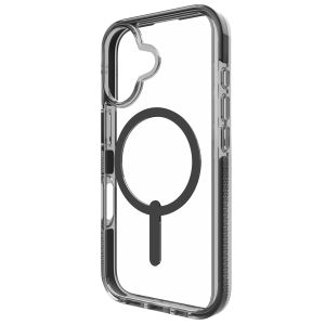 ZAGG Santa Cruz Snap Case met MagSafe iPhone 16 - Zwart