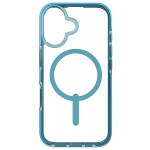 ZAGG Santa Cruz Snap Case met MagSafe iPhone 16 - Blauw