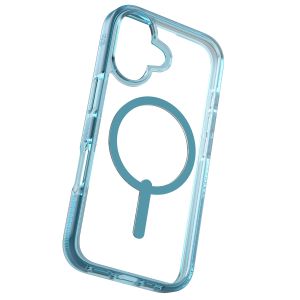 ZAGG Santa Cruz Snap Case met MagSafe iPhone 16 - Blauw