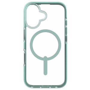 ZAGG Santa Cruz Snap Case met MagSafe iPhone 16 - Groen