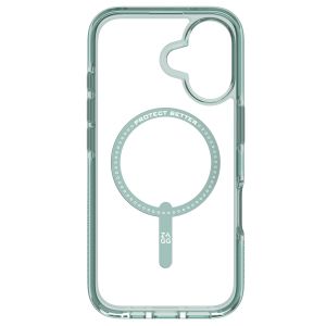 ZAGG Santa Cruz Snap Case met MagSafe iPhone 16 - Groen