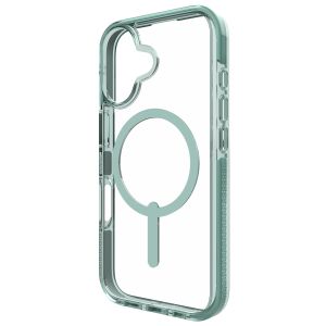 ZAGG Santa Cruz Snap Case met MagSafe iPhone 16 - Groen