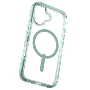 ZAGG Santa Cruz Snap Case met MagSafe iPhone 16 - Groen