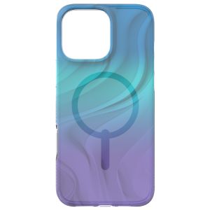 ZAGG Milan Snap Case met MagSafe iPhone 16 Pro Max - Deep Aurora