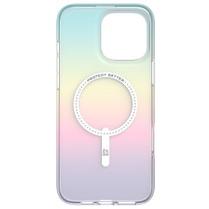 ZAGG Milan Snap Case met MagSafe iPhone 16 Pro Max - Iridescent