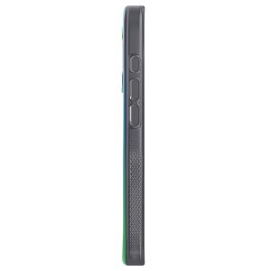 ZAGG Milan Snap Case met MagSafe iPhone 16 - Raven Feather