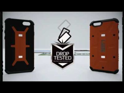 UAG Plasma Backcover iPhone 16 Pro Max - Ice