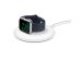 Apple Watch Magnetic Charging Dock - Draadloze oplader voor de Apple Watch - 5 Watt - Wit