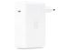 Apple USB-C Power Adapter - 140W - Wit