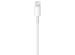 Apple Lightning naar USB-kabel - 0,5 meter